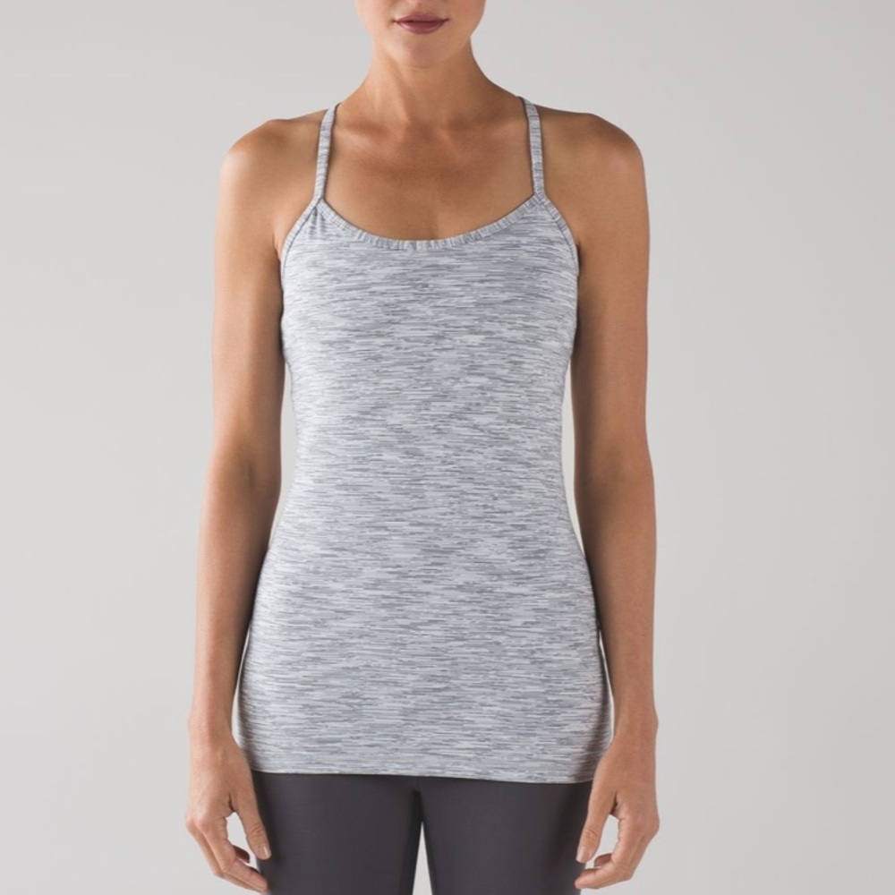 Lululemon Power Y Tank - Picture 1 of 5